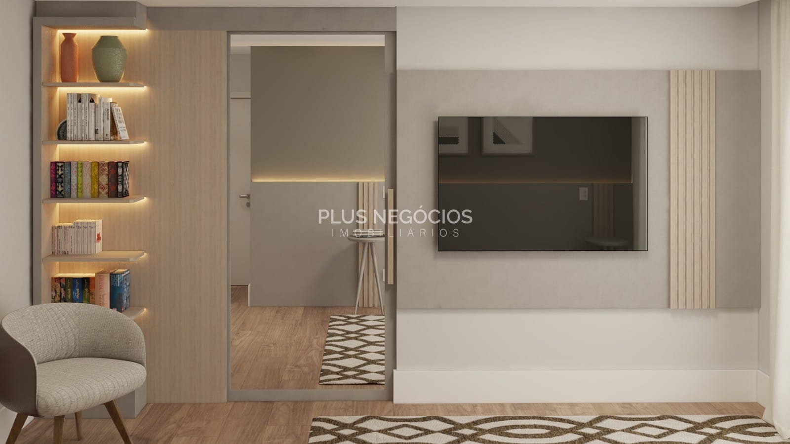 Casa, 3 quartos, 160 m² - Foto 1