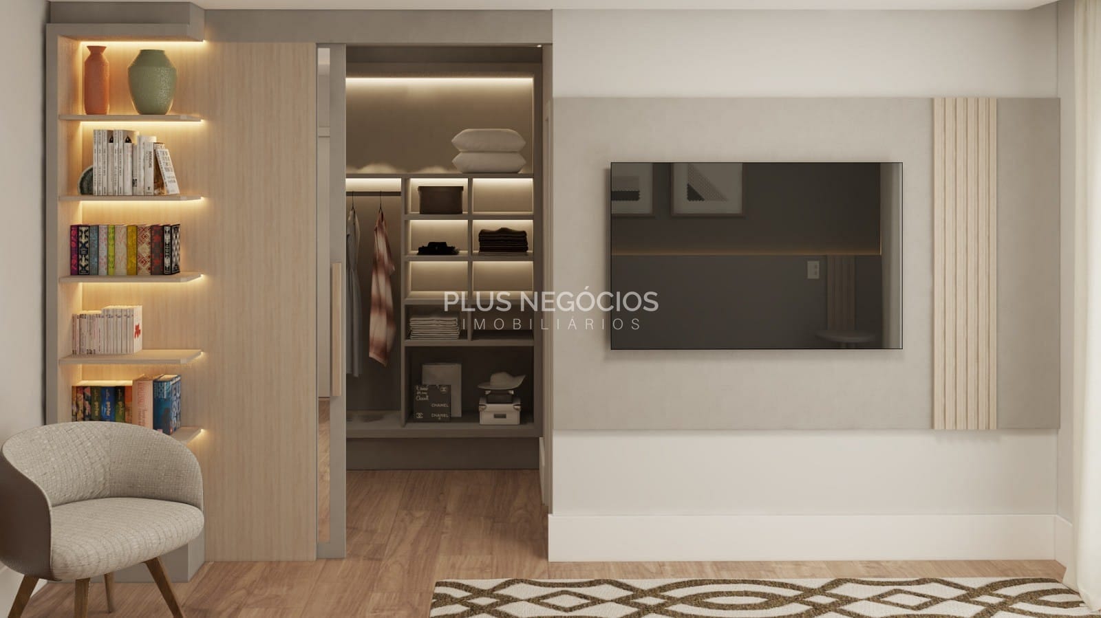 Casa, 3 quartos, 160 m² - Foto 2