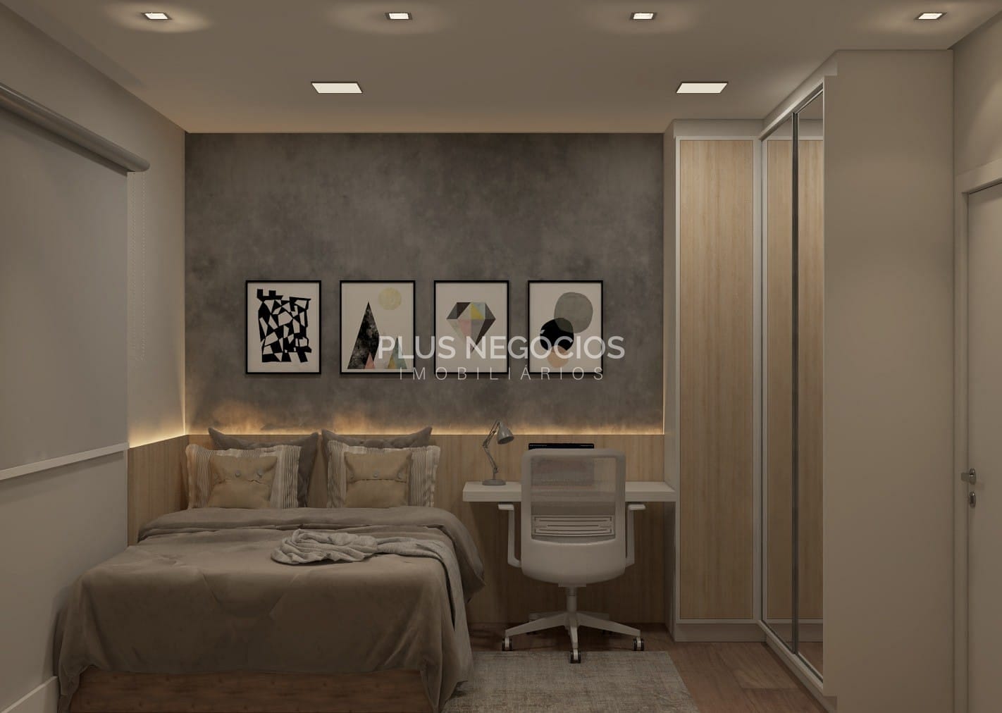 Casa, 3 quartos, 160 m² - Foto 6