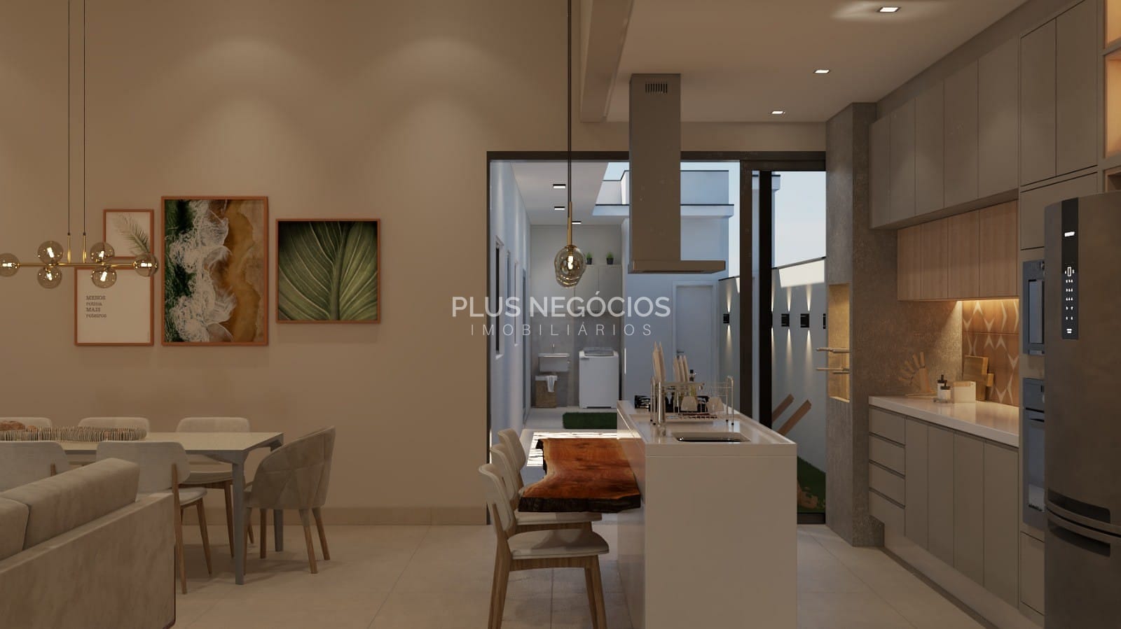 Casa, 3 quartos, 160 m² - Foto 19