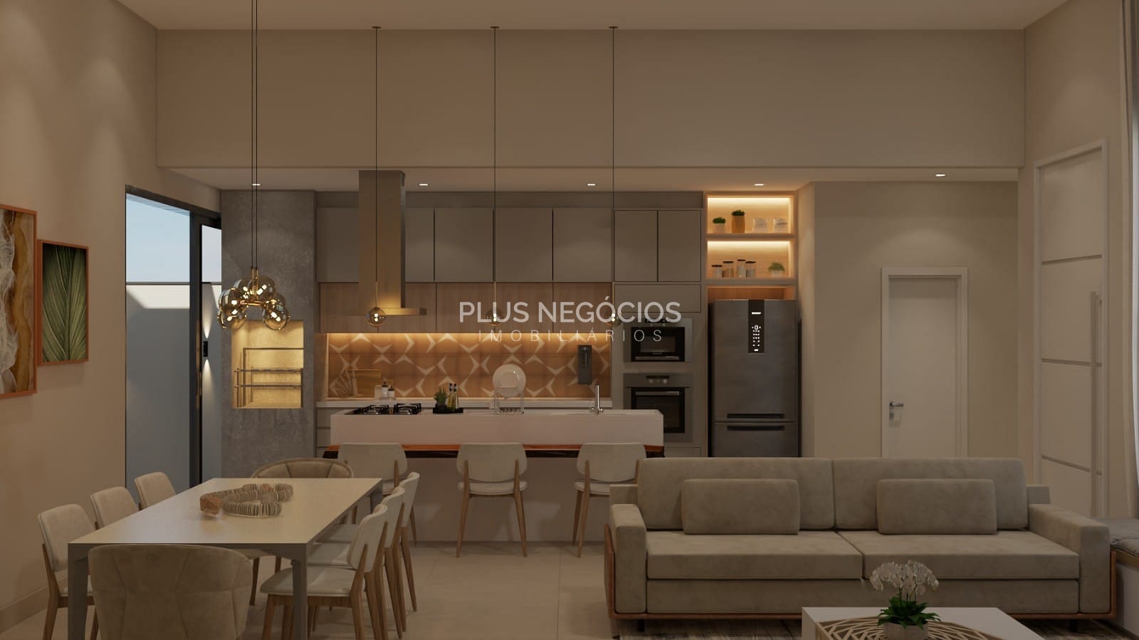 Casa, 3 quartos, 160 m² - Foto 24