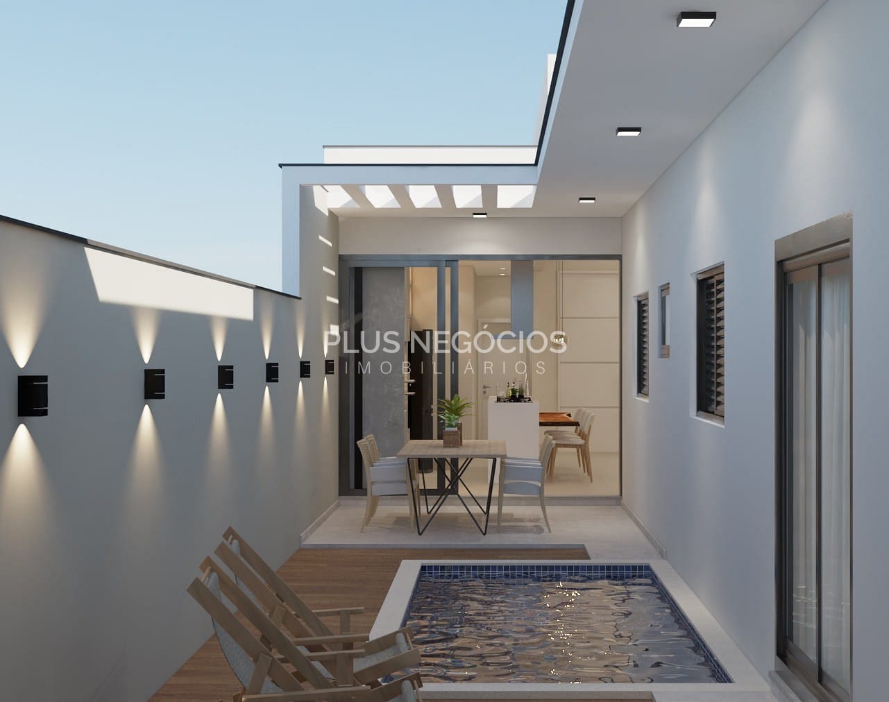 Casa, 3 quartos, 160 m² - Foto 25