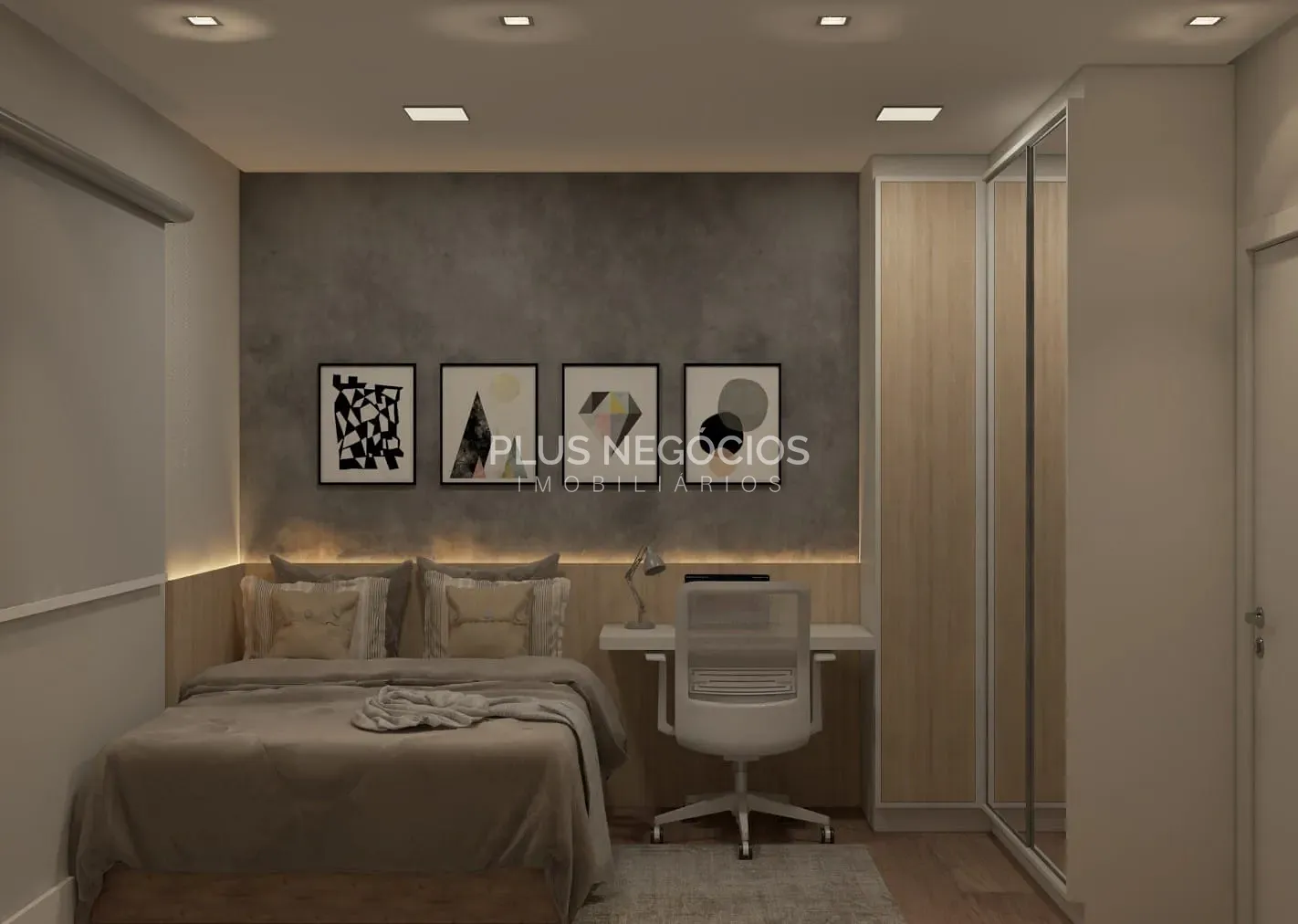 Casa, 3 quartos, 160 m² - Foto 6