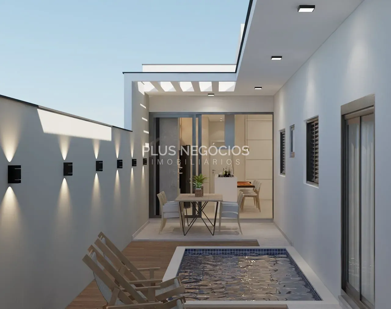 Casa, 3 quartos, 160 m² - Foto 25