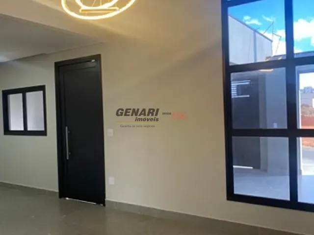 Casa com 150m² 3 quartos e 2 banheiros, à venda, no bairro Jardim Bom Sucesso em Indaiatuba
