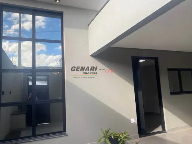 Casa com 150m² 3 quartos e 2 banheiros, à venda, no bairro Jardim Bom Sucesso em Indaiatuba