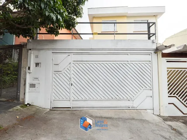 Casa com 160m² 3 quartos e 4 banheiros, à venda, no bairro Jardim da Glória em São Paulo