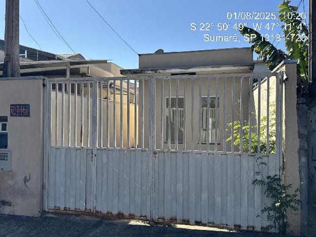 Foto do Casa - Casa à venda 2 Quartos, 59M², PARQUE BANDEIRANTES I (NOVA VENEZA), SUMARE - SP | Imobiliária Compare