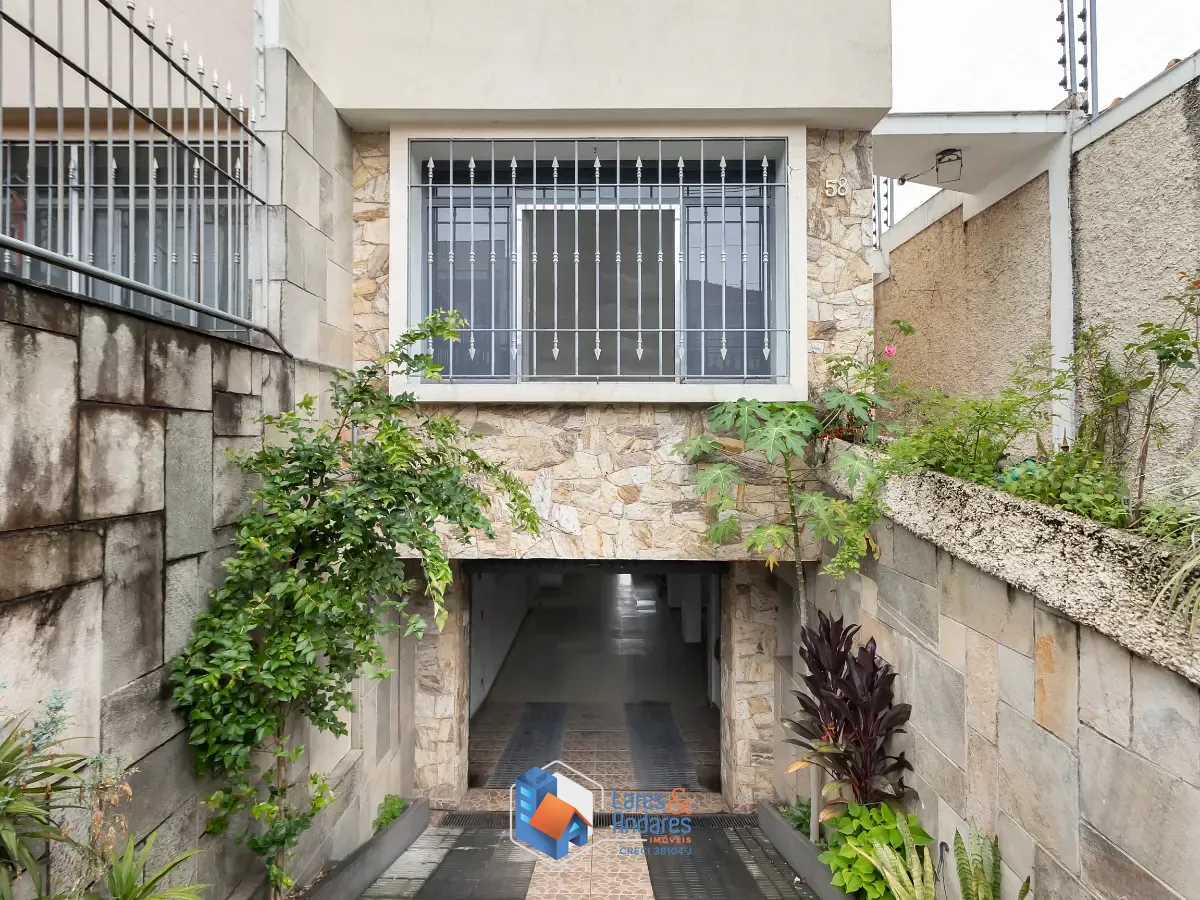 Casa, 3 quartos, 210 m² - Foto 1