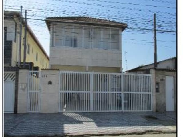 Foto do Casa - Casa à venda 2 Quartos, 47M², PARQUE DAS AMERICAS, PRAIA GRANDE - SP | Imobiliária Compare