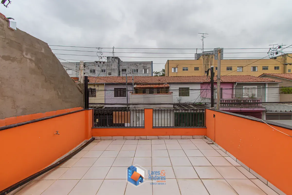 Sobrado, 2 quartos, 124 m² - Foto 37