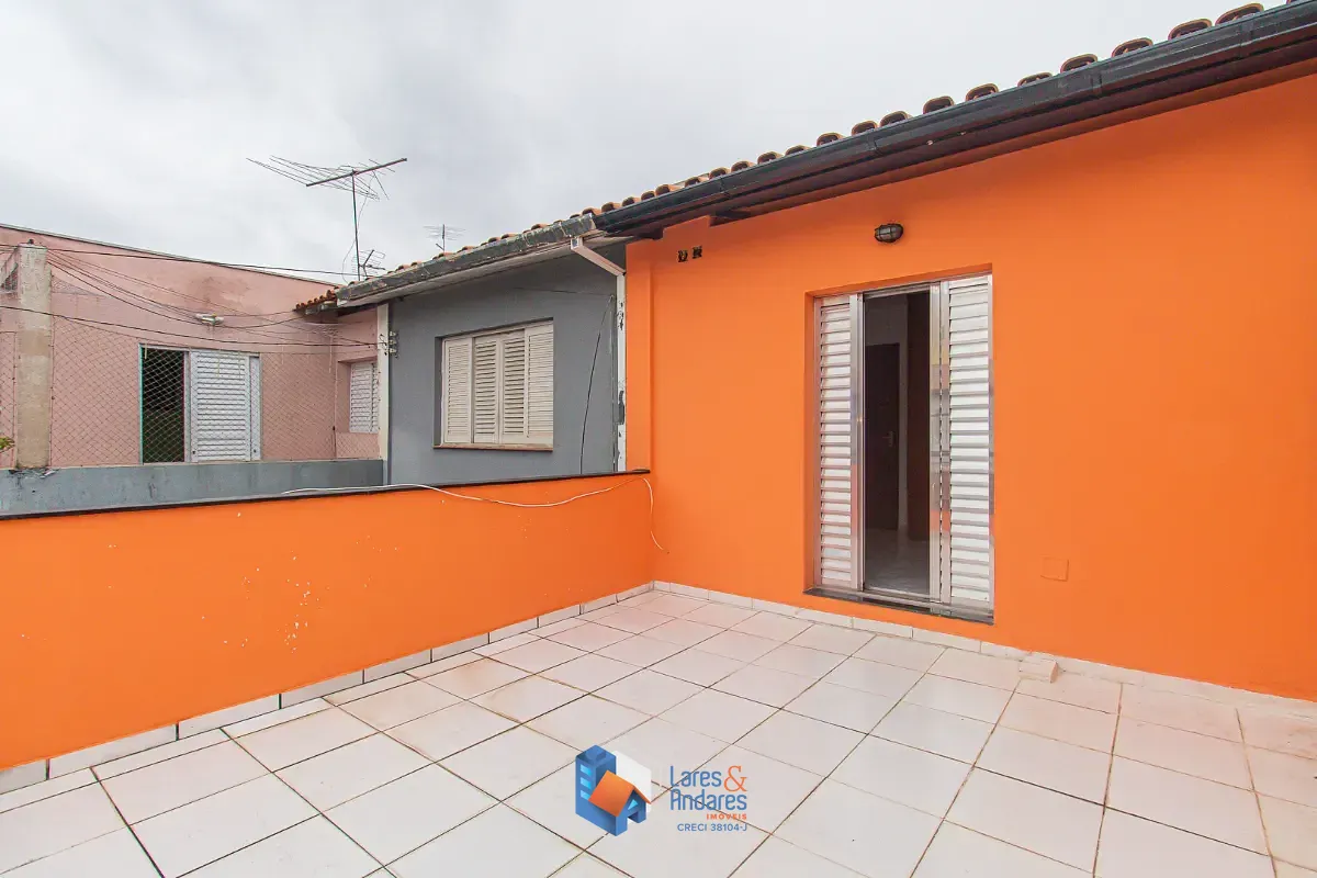 Sobrado, 2 quartos, 124 m² - Foto 33