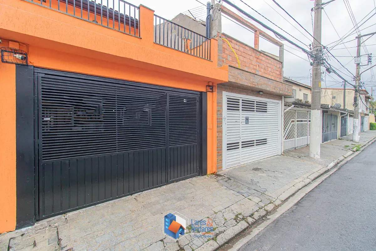 Sobrado, 2 quartos, 124 m² - Foto 40