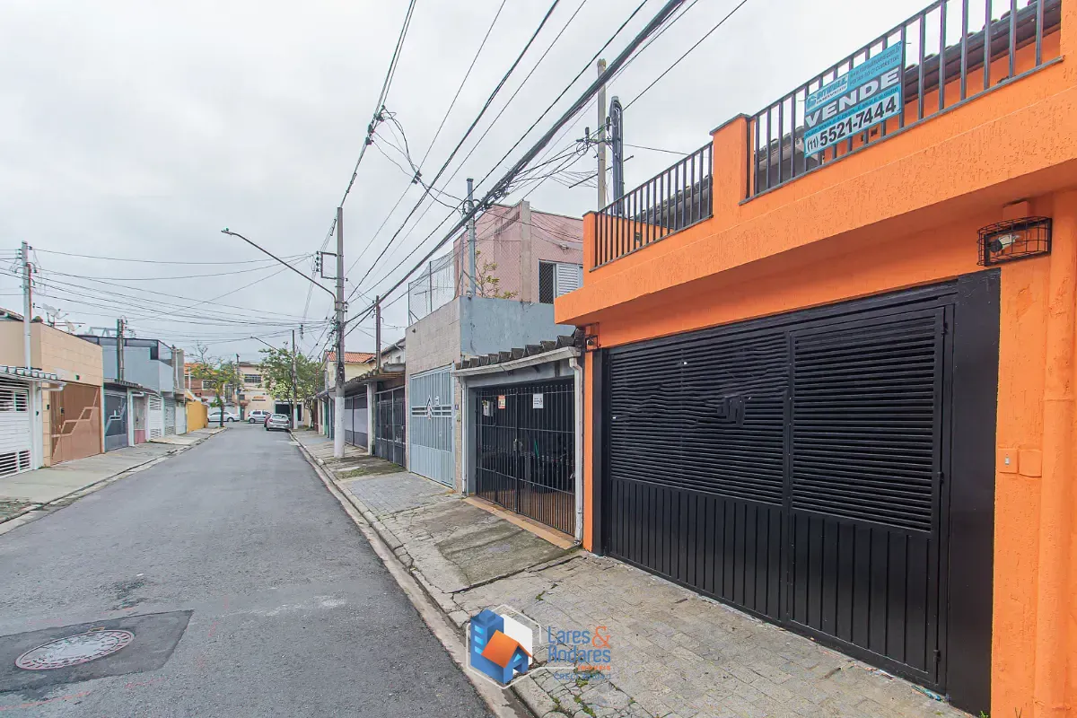 Sobrado, 2 quartos, 124 m² - Foto 41