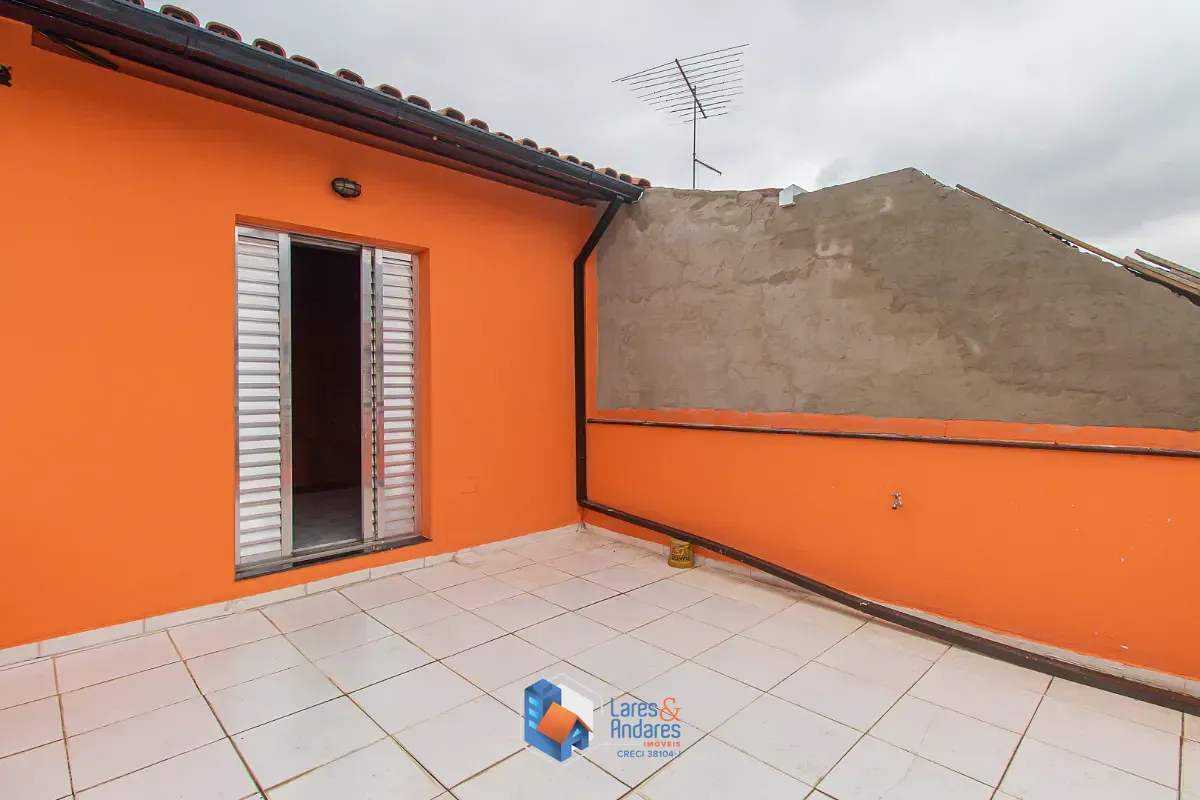 Sobrado, 2 quartos, 124 m² - Foto 38