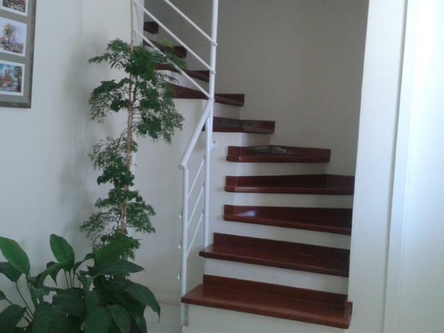 Foto do Casa - Casa à venda 3 Quartos, 1 Suite, 110M², Jardim São Carlos, Sorocaba - SP | Villagio de São Lucas | Ary Proenca Negócios Imobiliários Ltda
