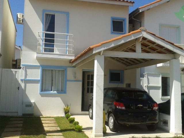 Foto do Casa - Casa à venda 3 Quartos, 1 Suite, 110M², Jardim São Carlos, Sorocaba - SP | Villagio de São Lucas | Ary Proenca Negócios Imobiliários Ltda
