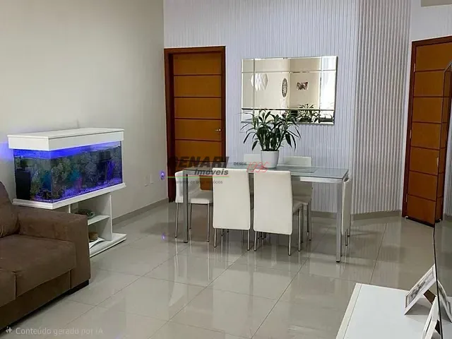 Casa com 175m² 3 quartos e 3 banheiros, à venda, no bairro Vista Verde em Indaiatuba