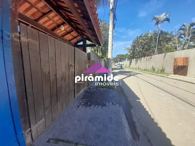 Casa com 314m² 4 quartos e 2 banheiros, à venda, no bairro Maresias em São Sebastião