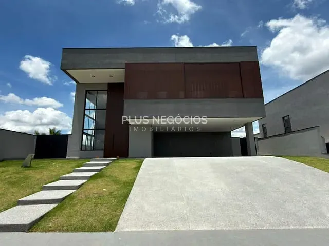Casa com 1000m² 4 quartos e 6 banheiros, à venda, no bairro Jardim Residencial Saint Patrick em Sorocaba