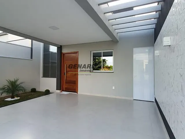 Casa com 150m² 3 quartos e 2 banheiros, à venda, no bairro Jardim Park Real em Indaiatuba