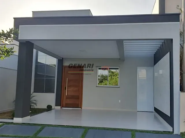 Casa com 150m² 3 quartos e 2 banheiros, à venda, no bairro Jardim Park Real em Indaiatuba