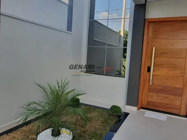 Casa com 150m² 3 quartos e 2 banheiros, à venda, no bairro Jardim Park Real em Indaiatuba