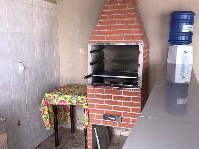 Casa com 300m² 3 quartos e 3 banheiros, à venda, no bairro Residencial Mombaça em Pindamonhangaba