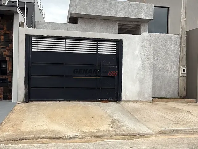 Casa com 150m² 3 quartos e 2 banheiros, à venda, no bairro Jardim Bom Sucesso em Indaiatuba