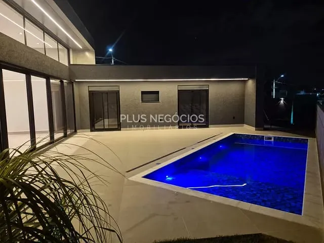 Casa com 417m² 3 quartos e 5 banheiros, à venda, no bairro Jardim Villagio Milano em Sorocaba