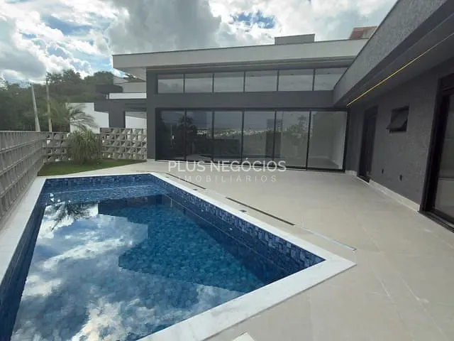 Casa com 417m² 3 quartos e 5 banheiros, à venda, no bairro Jardim Villagio Milano em Sorocaba