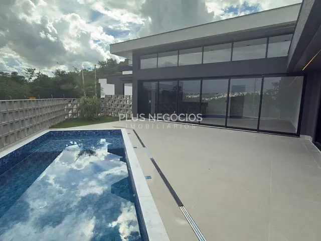 Casa com 417m² 3 quartos e 5 banheiros, à venda, no bairro Jardim Villagio Milano em Sorocaba
