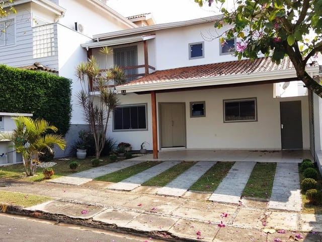 Foto do Casa - Casa com 3 dormitórios, 246 m² - venda por R$ 900.000,00 ou aluguel por R$ 2.970,00/mês - Condomínio Vila dos Inglezes - Sorocaba/SP | Ary Proenca Negócios Imobiliários Ltda