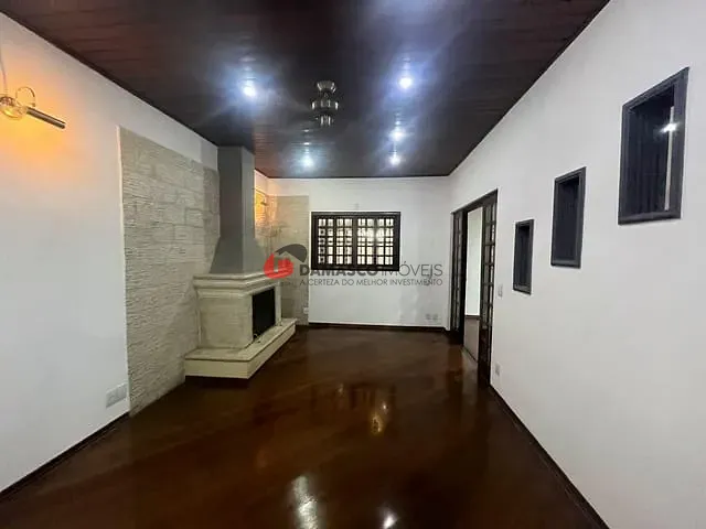 Casa 2 quartos e 3 banheiros, à venda, no bairro Osvaldo Cruz em São Caetano do Sul