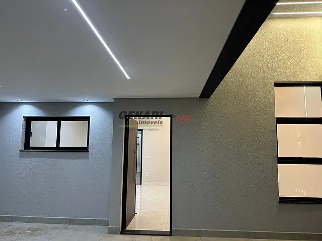 Casa com 150m² 3 quartos e 2 banheiros, à venda, no bairro Jardim Bom Sucesso em Indaiatuba