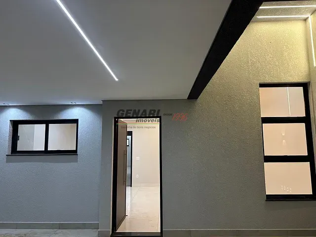 Casa com 150m² 3 quartos e 2 banheiros, à venda, no bairro Jardim Bom Sucesso em Indaiatuba