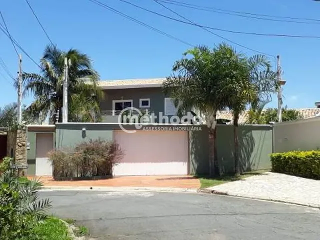 Casa com 327m² 4 quartos e 7 banheiros, à venda, no bairro Parque São Quirino em Campinas