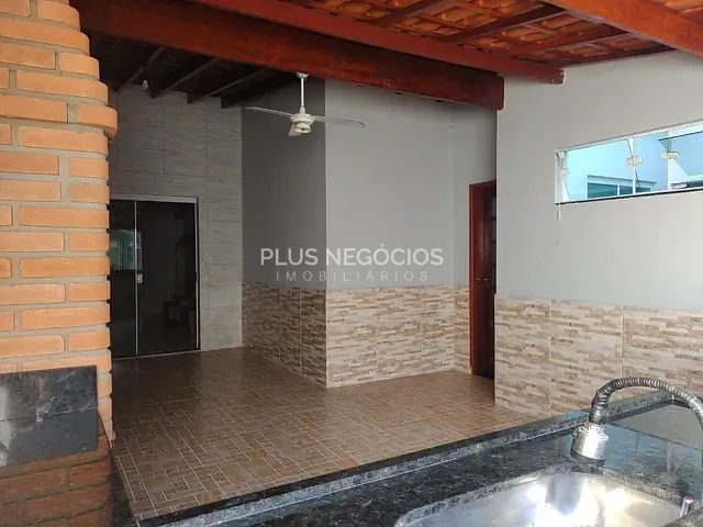Casa com 200m² 3 quartos e 3 banheiros, à venda, no bairro Wanel Ville em Sorocaba