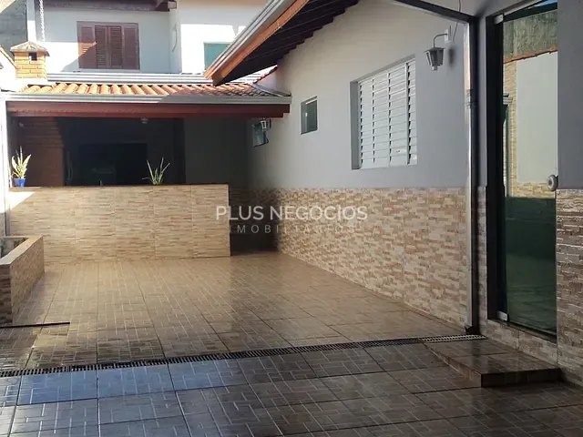 Casa com 200m² 3 quartos e 3 banheiros, à venda, no bairro Wanel Ville em Sorocaba