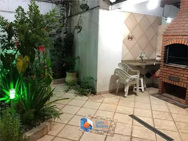 Casa com 250m² 3 quartos e 5 banheiros, à venda, no bairro Lar São Paulo em São Paulo