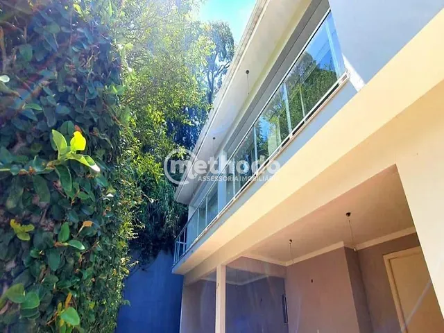 Casa com 700m² 5 quartos e 9 banheiros, à venda, no bairro Condomínio Chácara Flora em Valinhos