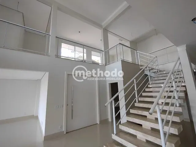 Casa com 700m² 5 quartos e 9 banheiros, à venda, no bairro Condomínio Chácara Flora em Valinhos