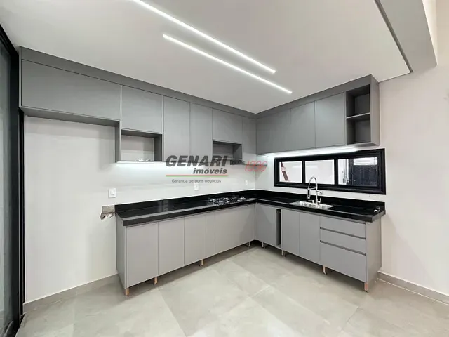 Casa com 157m² 3 quartos e 2 banheiros, à venda, no bairro Jardim Bom Sucesso em Indaiatuba