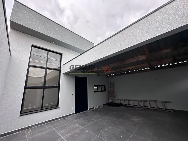 Casa com 157m² 3 quartos e 2 banheiros, à venda, no bairro Jardim Bom Sucesso em Indaiatuba