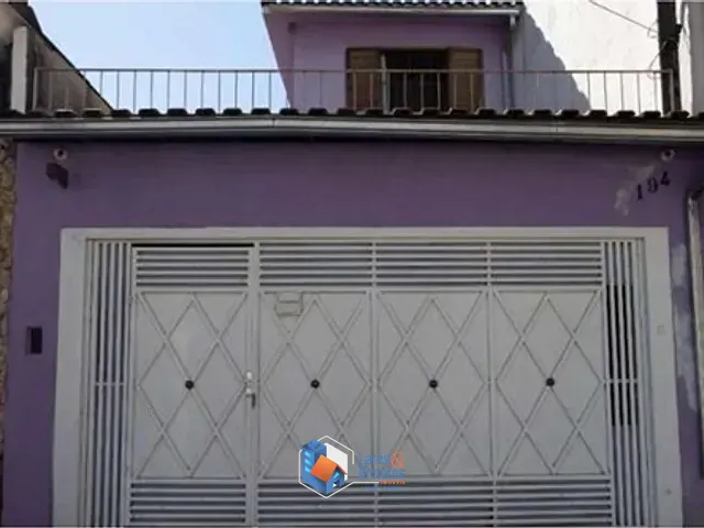 Casa com 120m² 3 quartos e 2 banheiros, à venda, no bairro Parque Peruche em São Paulo