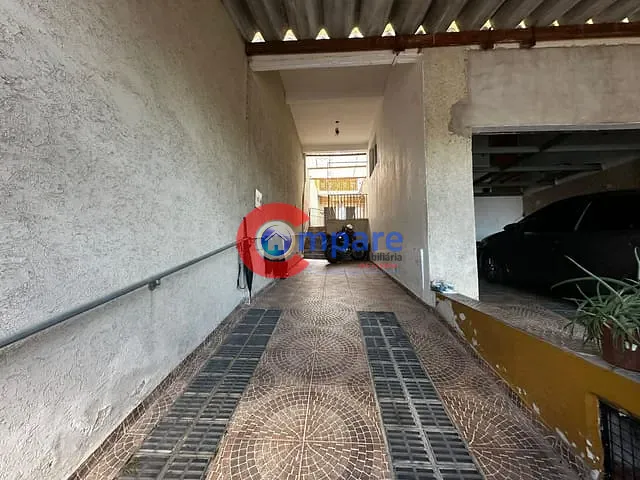 Casa 5 quartos e 2 banheiros, à venda, no bairro Jardim Jade em Guarulhos