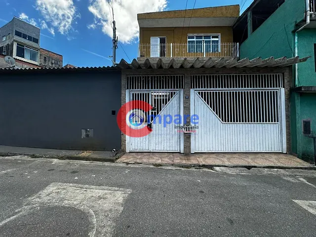Casa 5 quartos e 2 banheiros, à venda ou para alugar, no bairro Jardim Jade em Guarulhos
