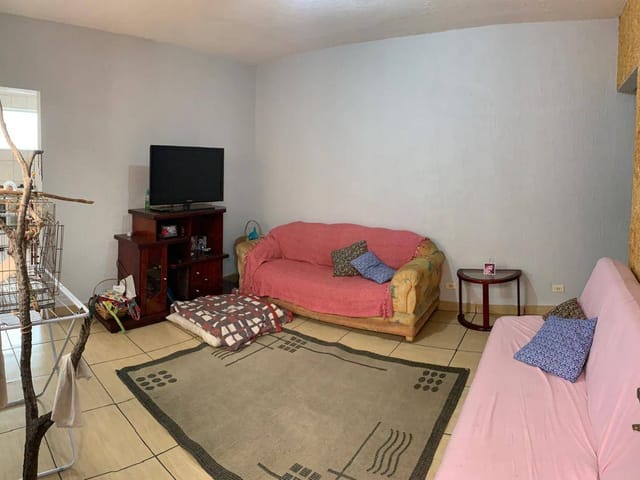 Duas casas no terreno, Salão Comercial e 01 casa nos Fundo, Boa Vista, São Caetano do Sul, SP