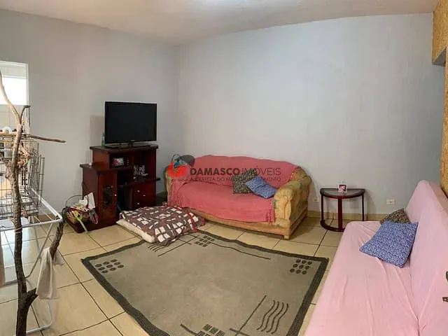 Casa 1 quarto e 1 banheiro, à venda, no bairro Boa Vista em São Caetano do Sul
