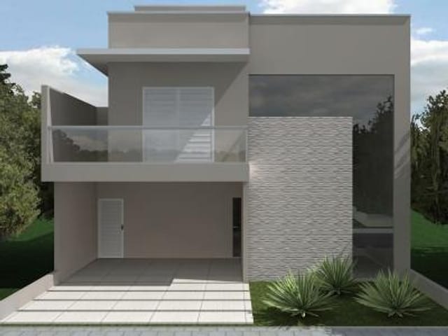 Foto do Casa - Casa  residencial à venda, Parque Residencial Villa dos Inglezes, Sorocaba. | Ary Proenca Negócios Imobiliários Ltda